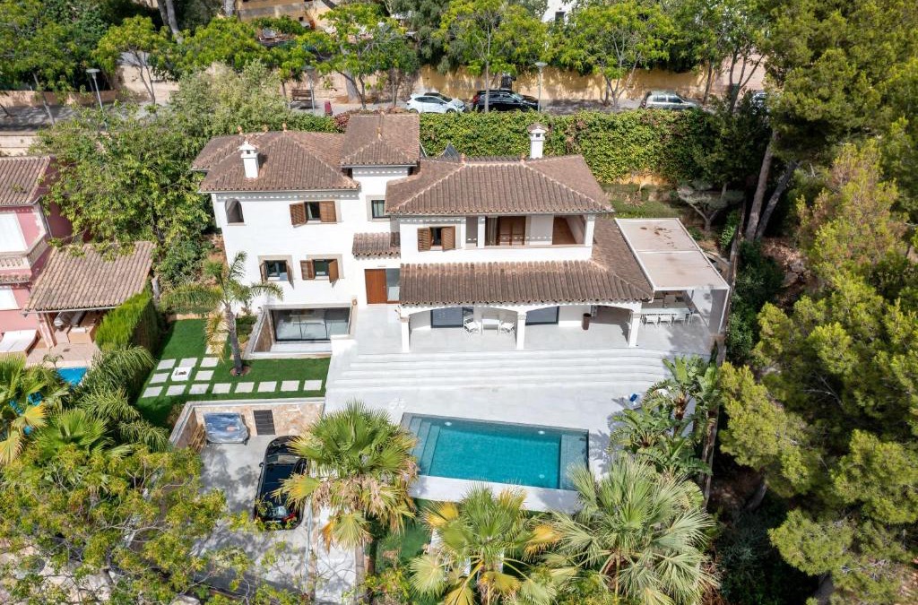Portals Nous Villa | Villa Zafiro