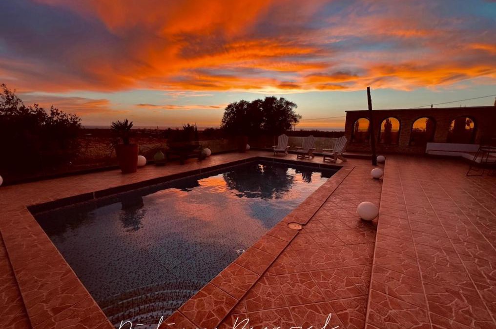 Sidi Kaouki Villa | VILLA ZAHR'ALI