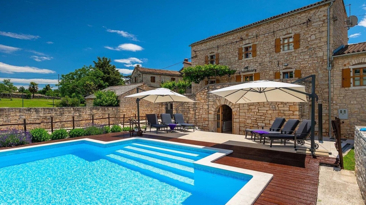 Prkacini Villa | Villa Zaneta in Zminj