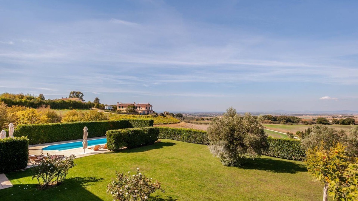 Tarquinia Villa | Villa Zefiro - Four Bedroom Villa, Sleeps 9