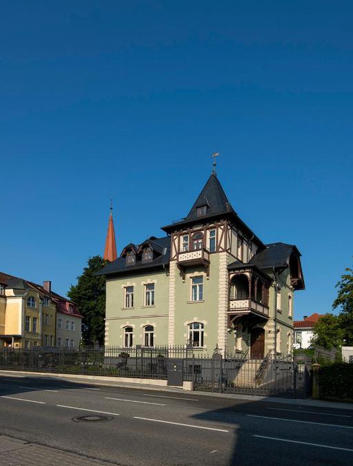 Traunstein Villa | VILLA zeitlos - Zeitreise 1891