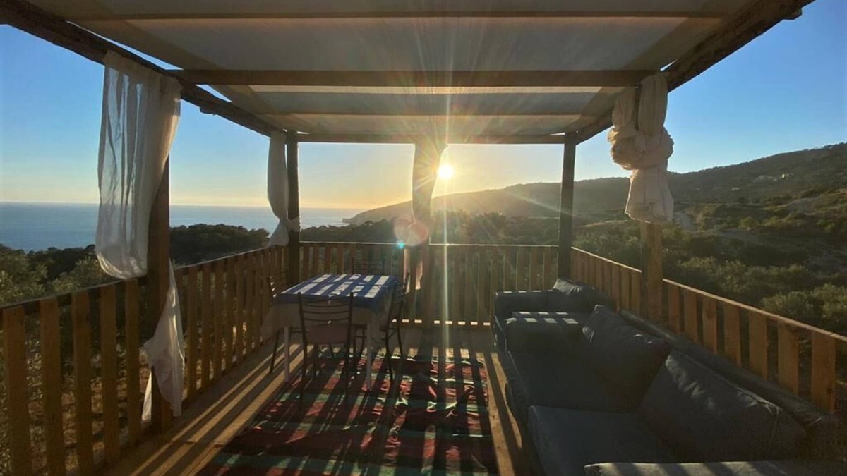 Patara Villa | Villa Zeytin - Doğa içinde, Korunaklı, Havuzlu