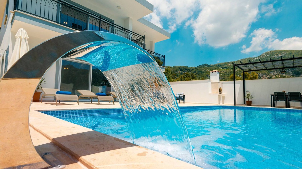 Islamlar Villa | Villa Zia - Countryside and Sea Views