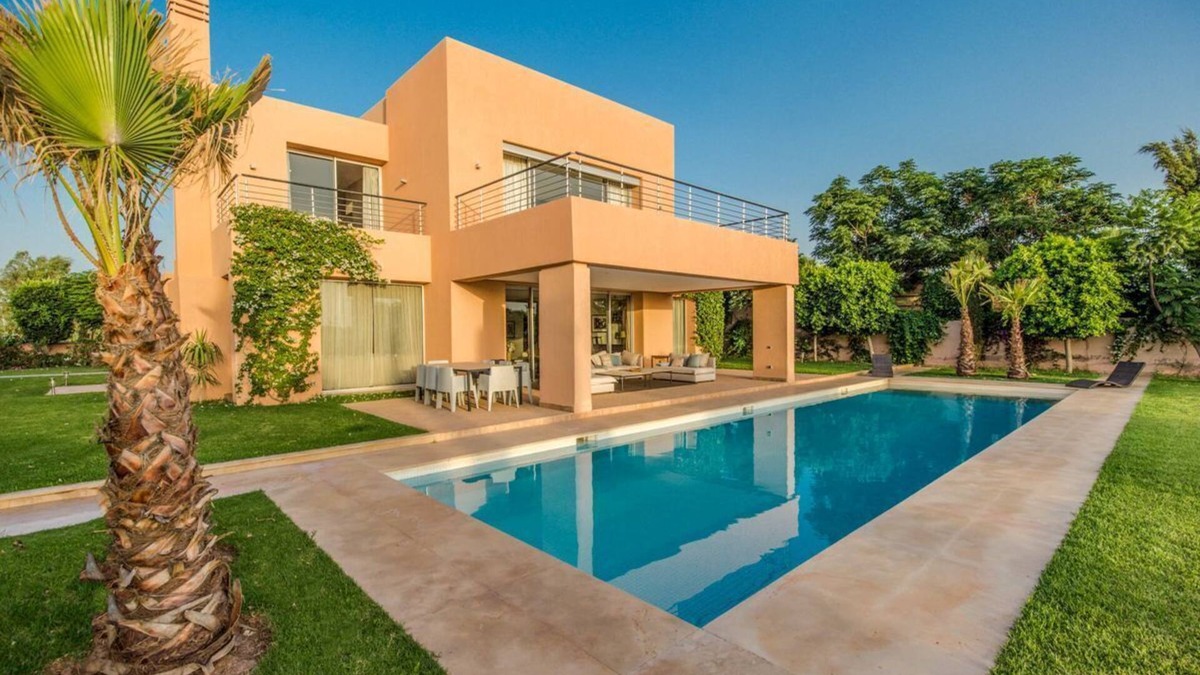 El Aggada Villa | Villa Ziram - Four Bedroom Villa, Sleeps 8