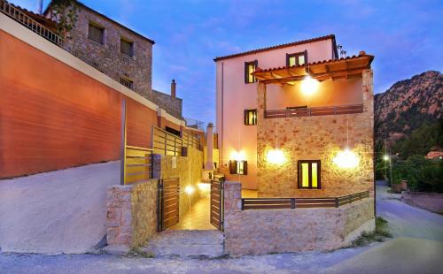 Zourva Villa | Villa Zourva
