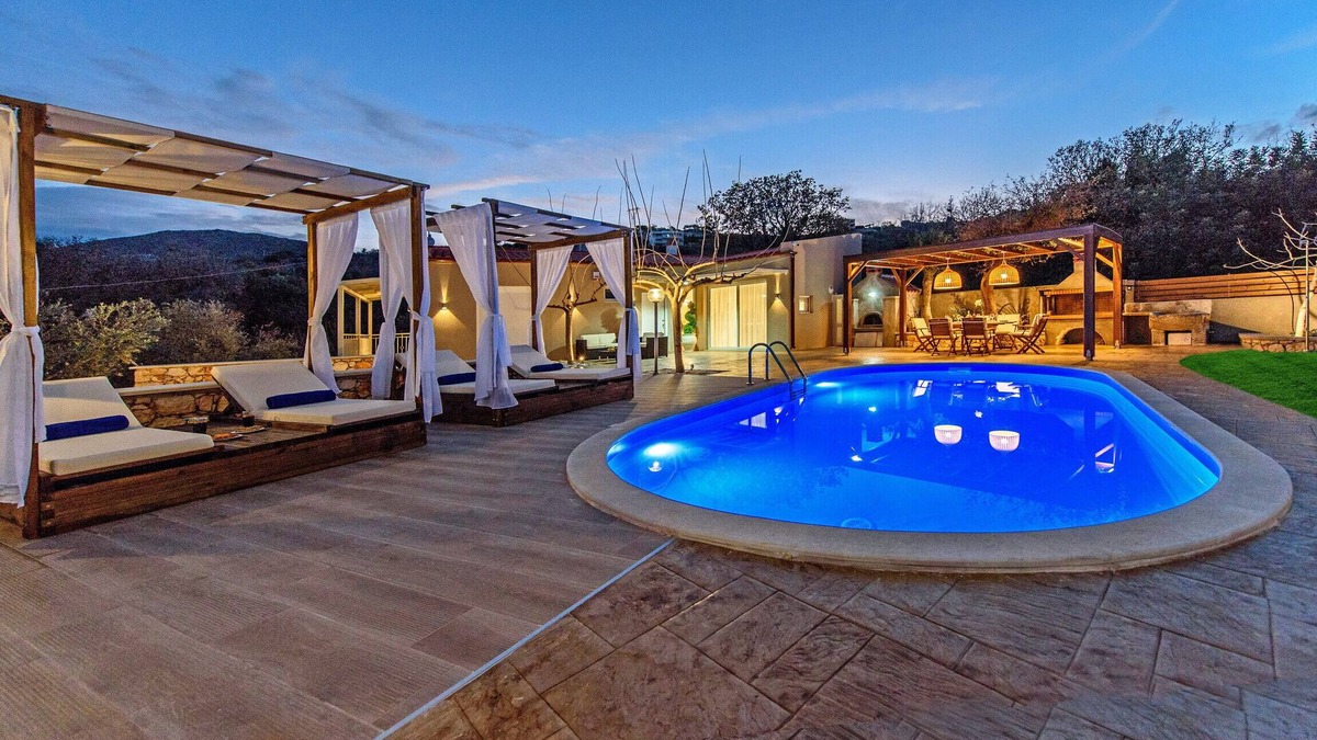 Atsipópoulon Villa | Villa4dreams,Quiet,Fantastic views,Private pool