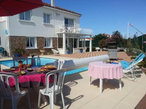 La Faute-sur-Mer House | Villabellevue