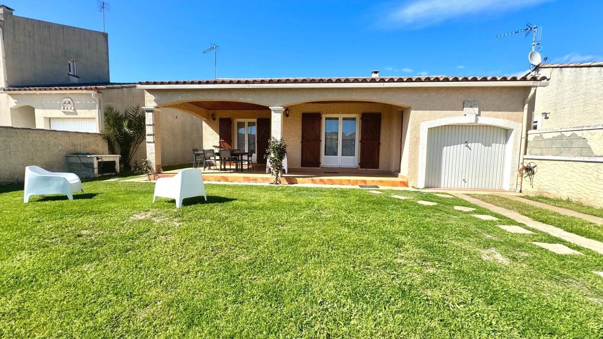 Marsillargues House | Villacamargue