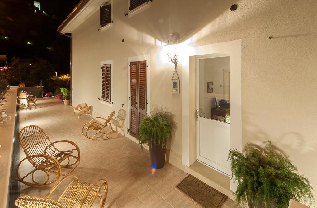 Visso House | Villacolle Visso