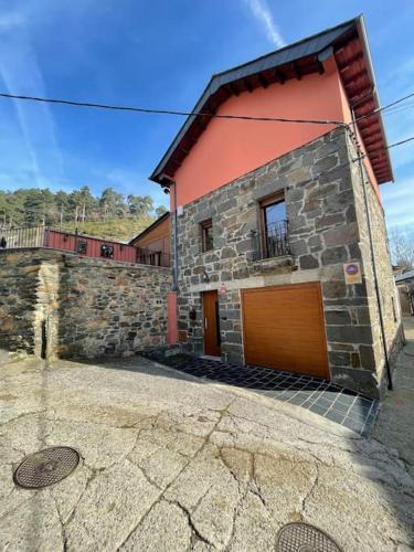 Sosas de Laciana House | Villaduranchi