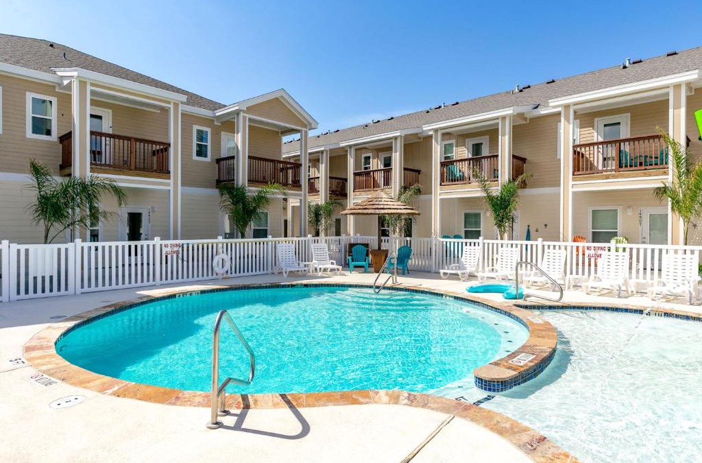 Corpus Christi Villa | Village by the Beach B908K