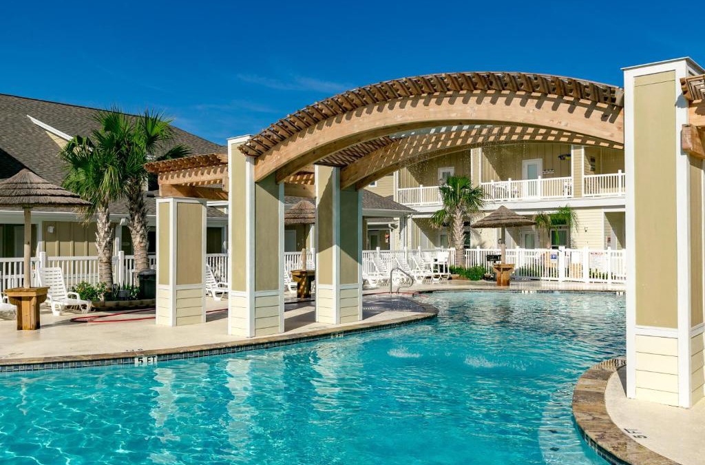 Corpus Christi Villa | Village by the Beach I910K