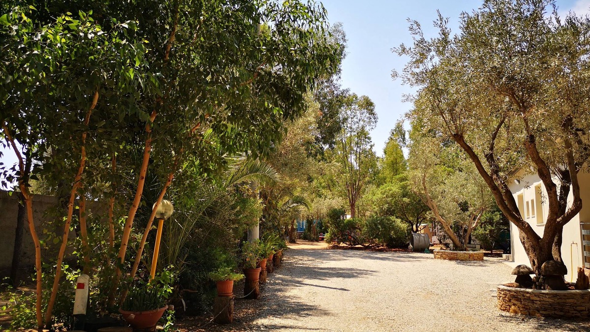 Isola di Capo Rizzuto RV Rental | Village Camping Fico d'India