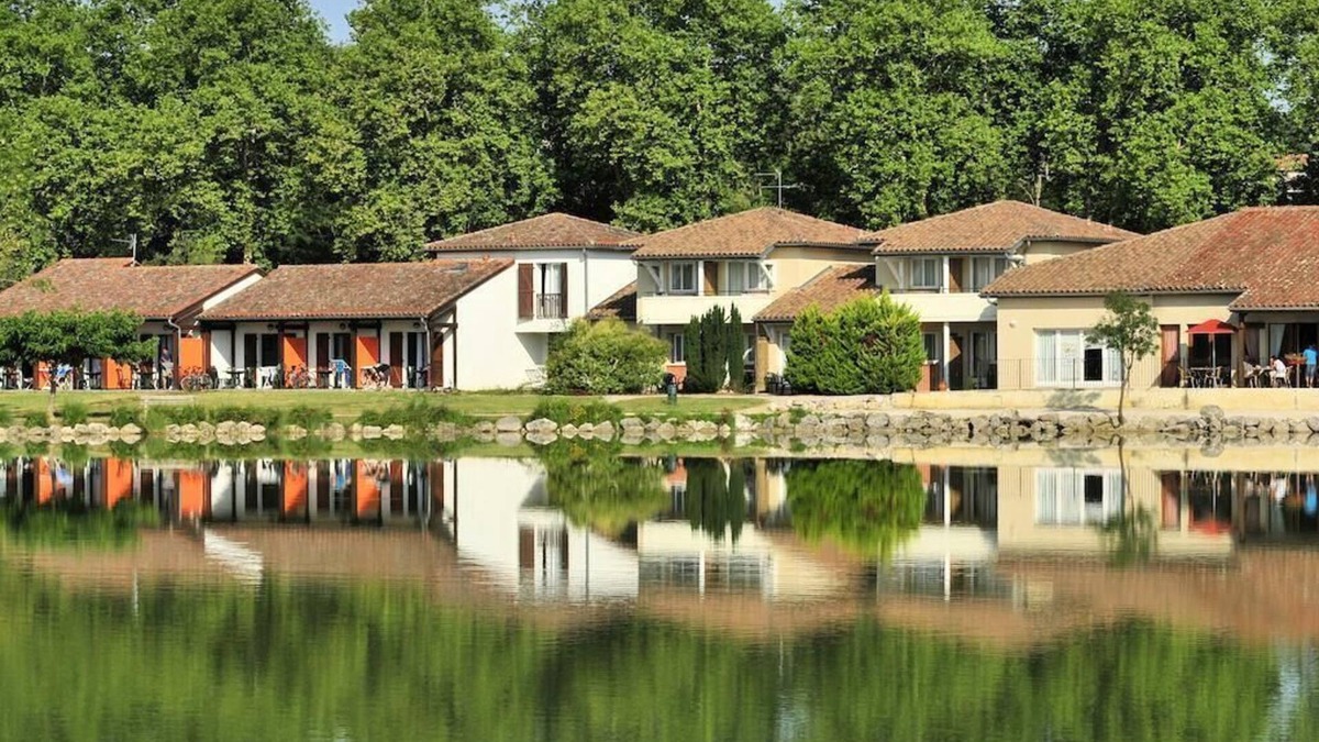 Samatan House | Village Club Miléade de Samatan*** - Villa 3 People