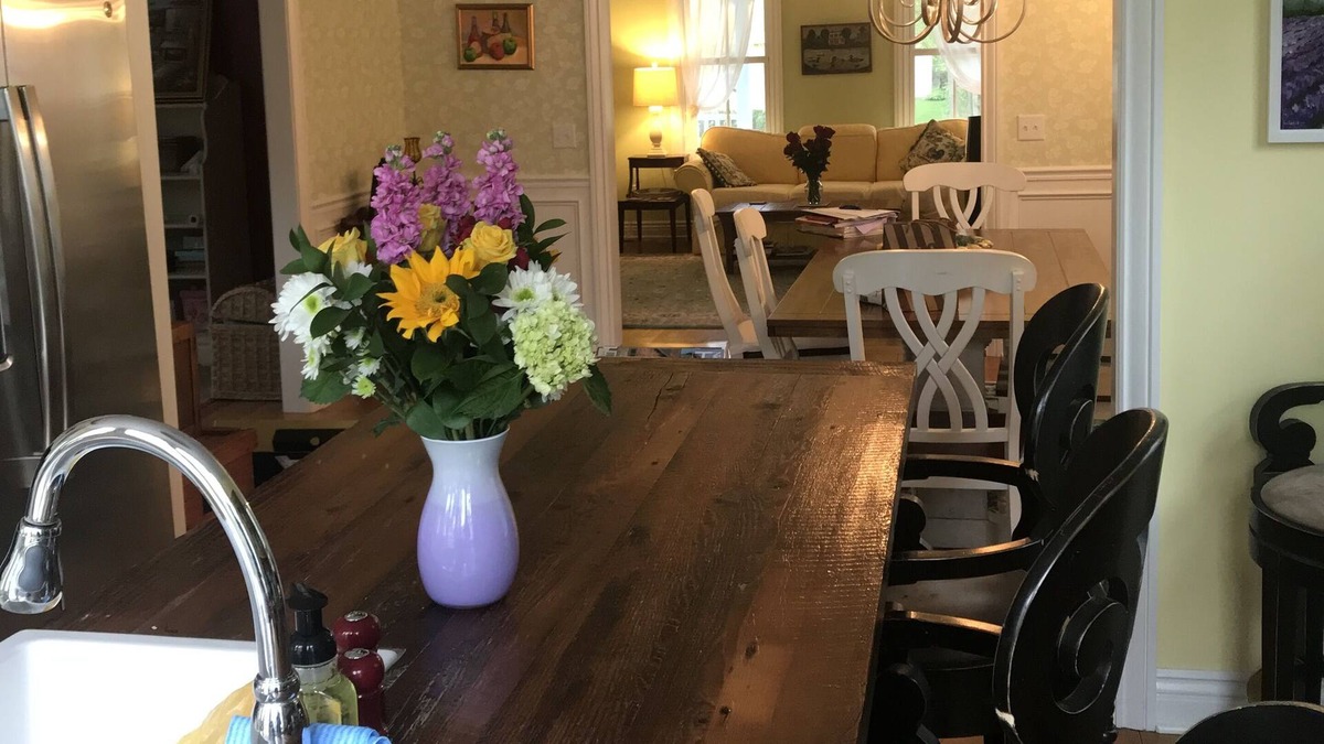 Cazenovia House | Village Colonial Cazenovia 1 Block from Lake & Town