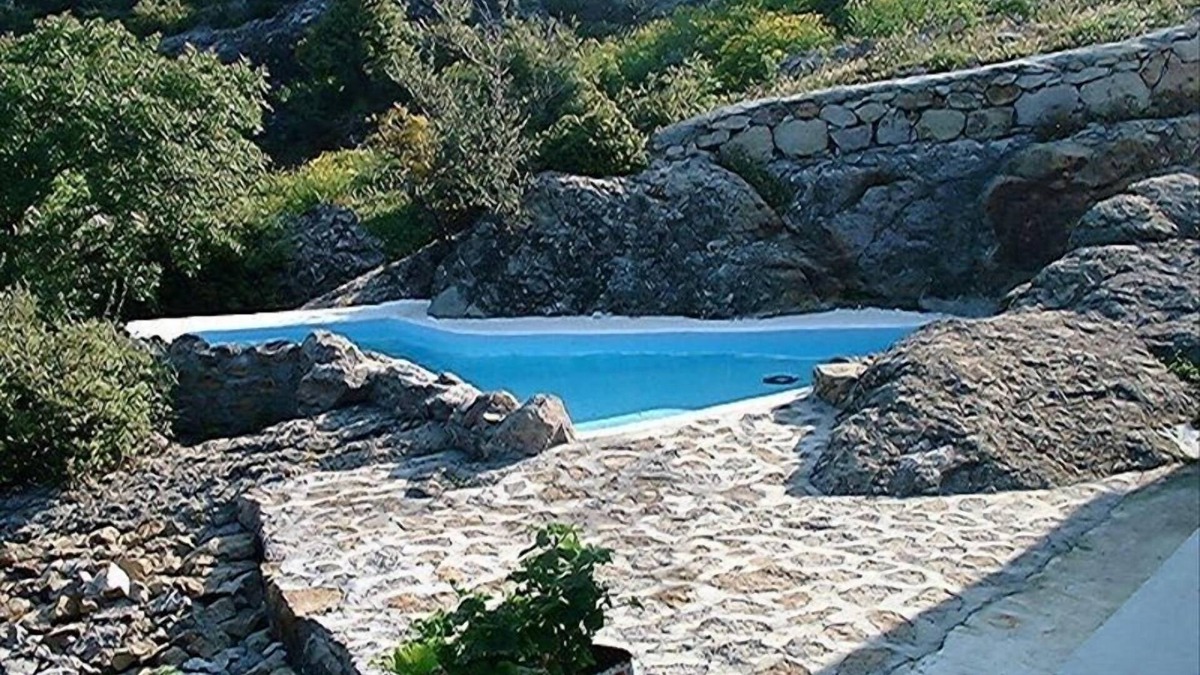 Yalikavak Cottage | Village Cottage - Private plunge pool - Aegean Sea View