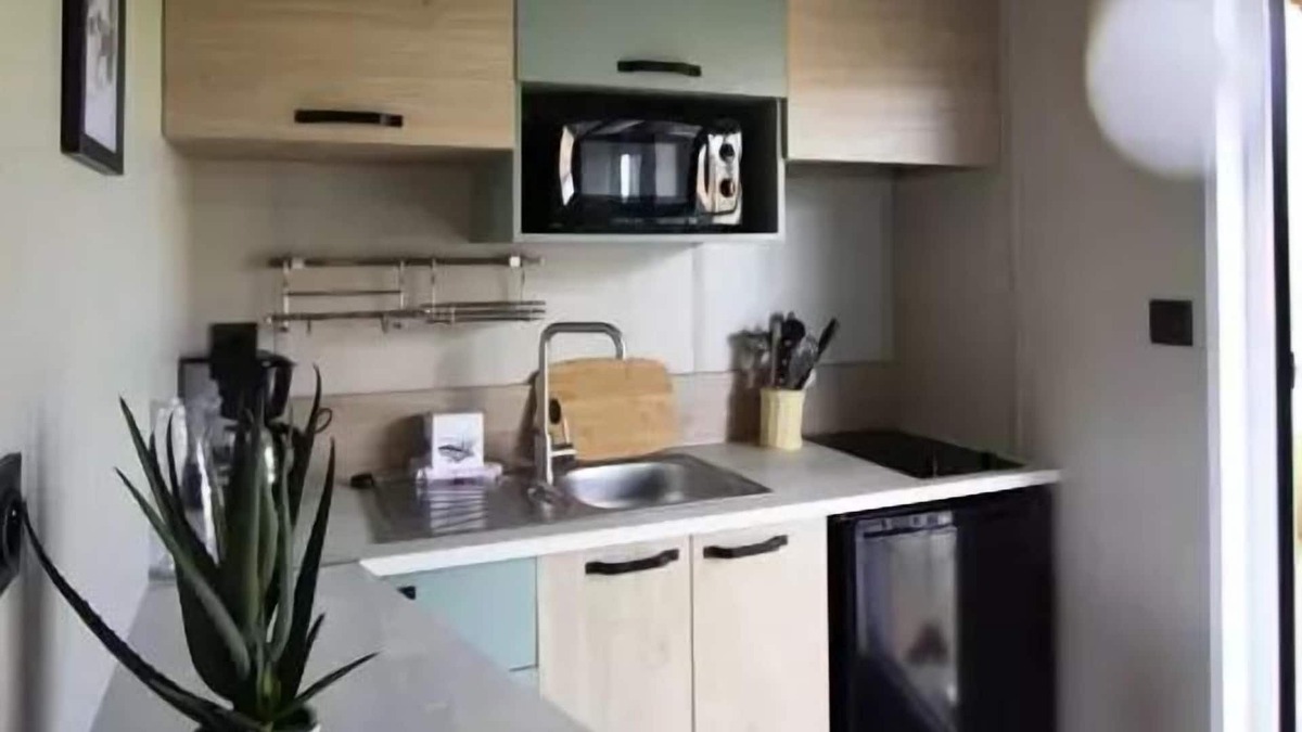 Lignieres House | Village de Cottages - 1 Room Cocoon Cottage for 2 People with Air Conditioning
