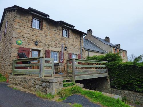 Saint-Leger-de-Peyre House | Village de gîtes de Sainte-Lucie