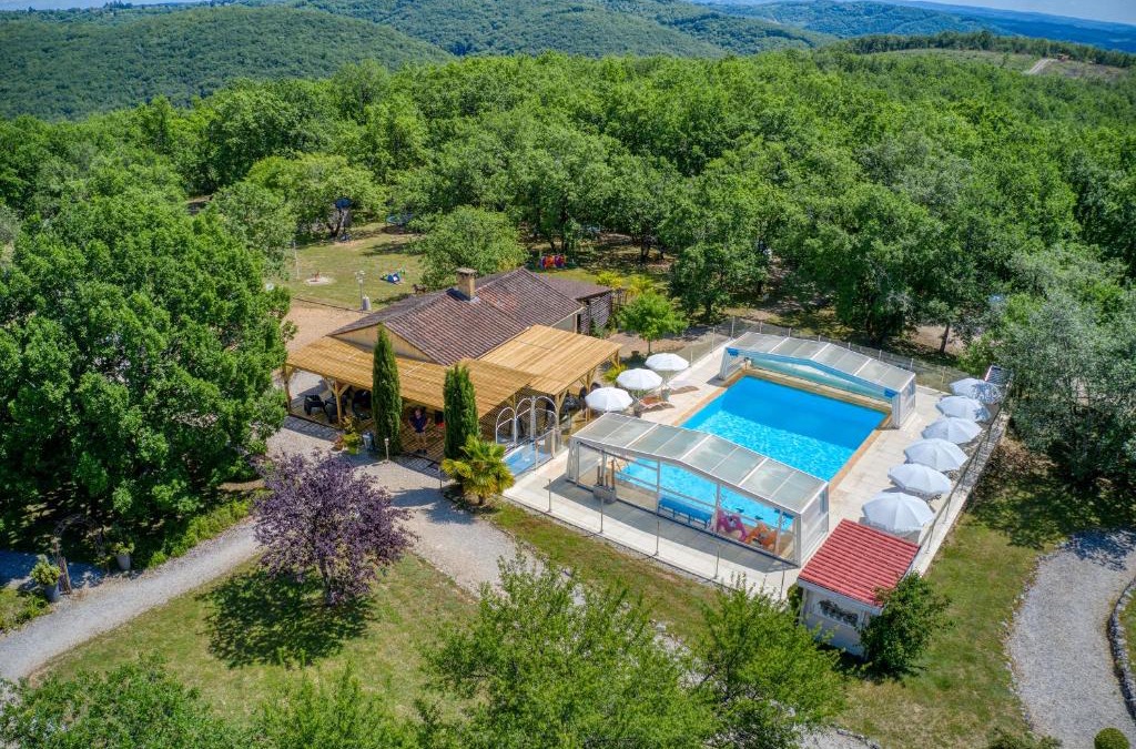 Orliaguet House | VILLAGE DE GITES LA TRUFFIERE