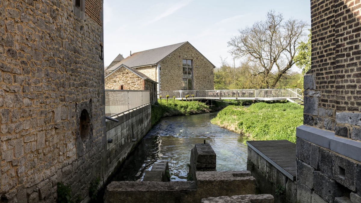 Braives House | Village du Saule - MMER, 55 beds in the heart of hesbignonne nature