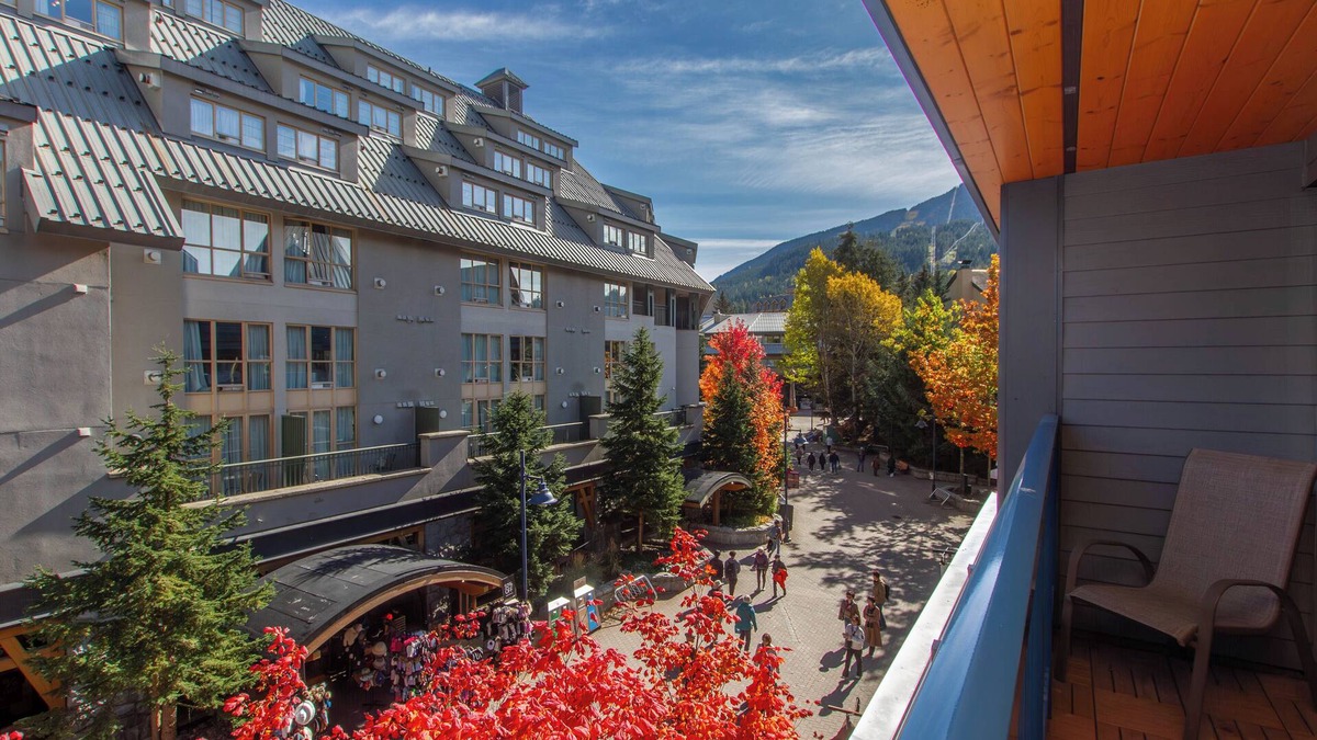 Whistler Village Condo | Village Gate House by Whiski Jack