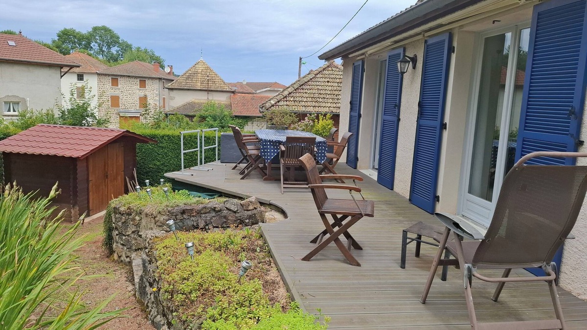 Saint-Pierre-le-Vieux House | Village house - La Bascule