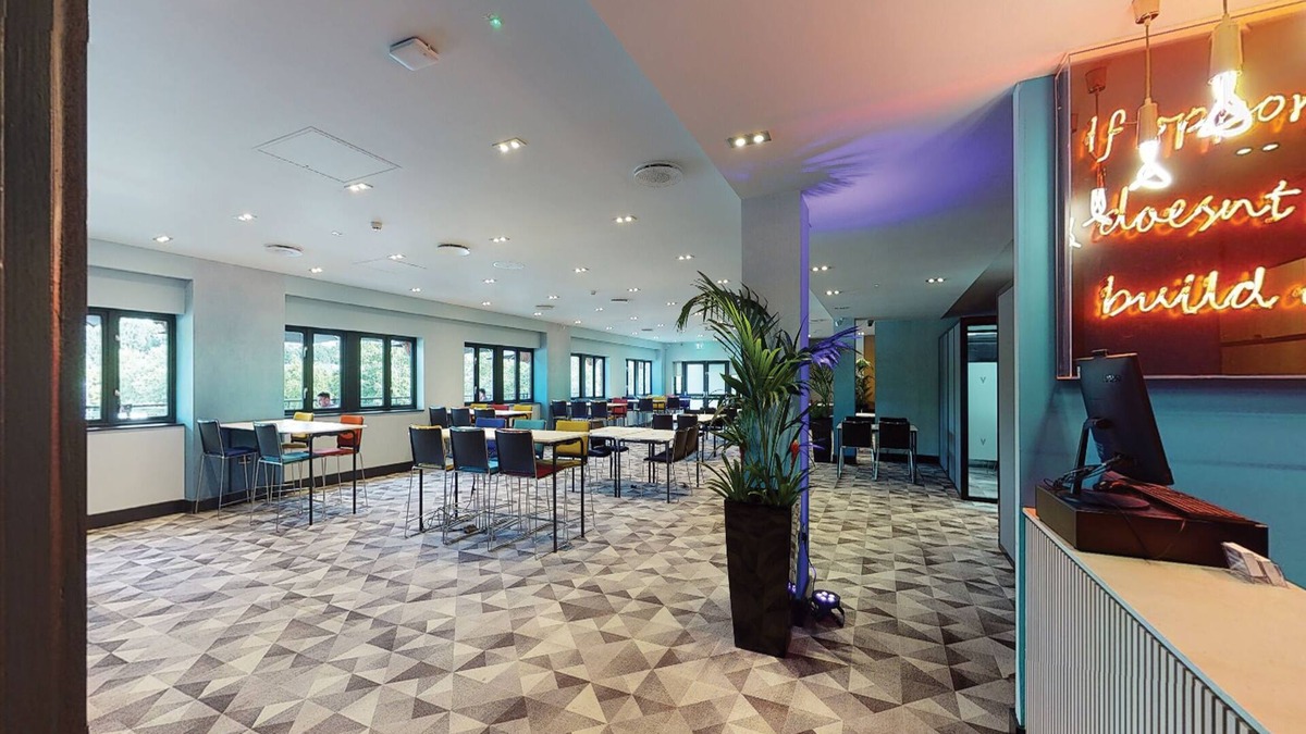 Bury Hotel | Village Hotel Manchester Bury