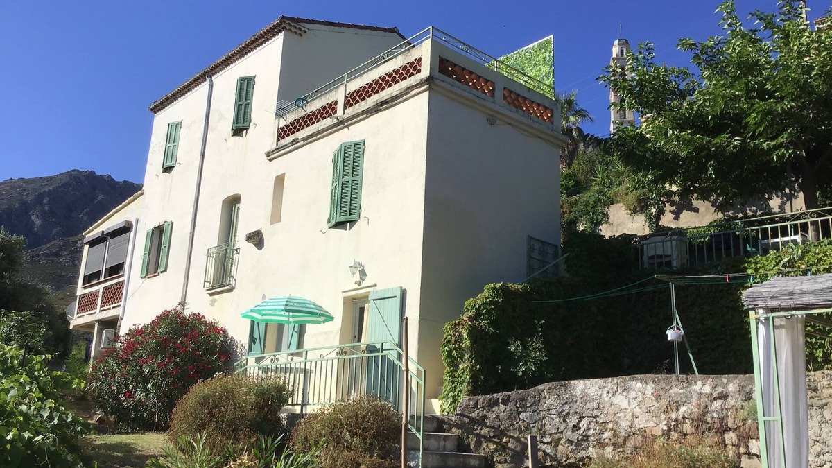 Occhiatana House | Village house 15 minutes from the beach