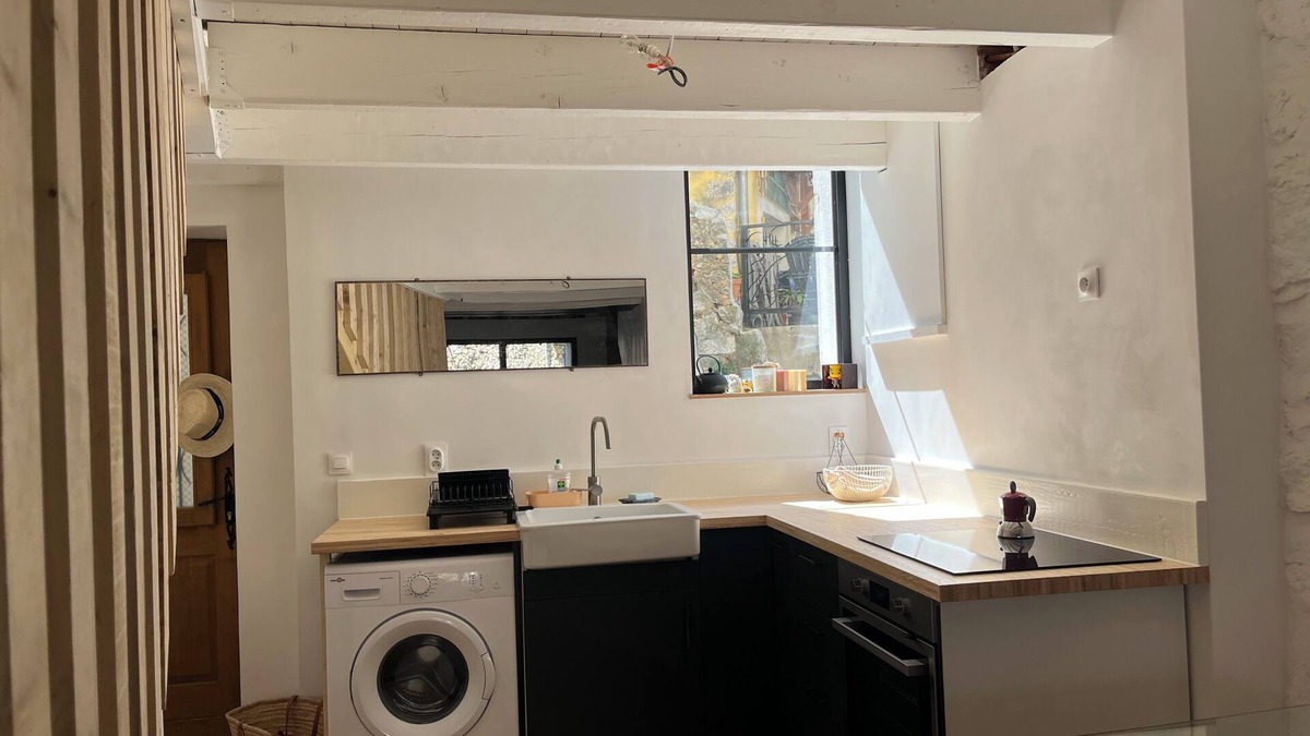 Ampus House | Village house Ampus