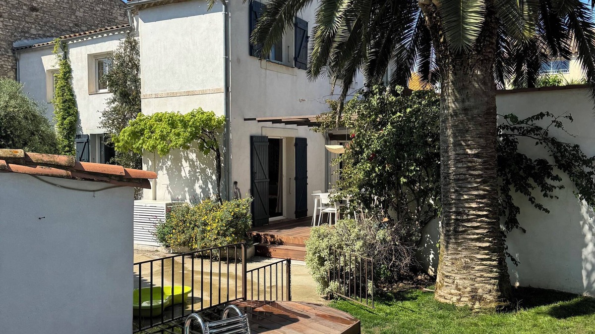 Peyriac-de-Mer Villa | Village house at the foot of the ponds. Ideal for families