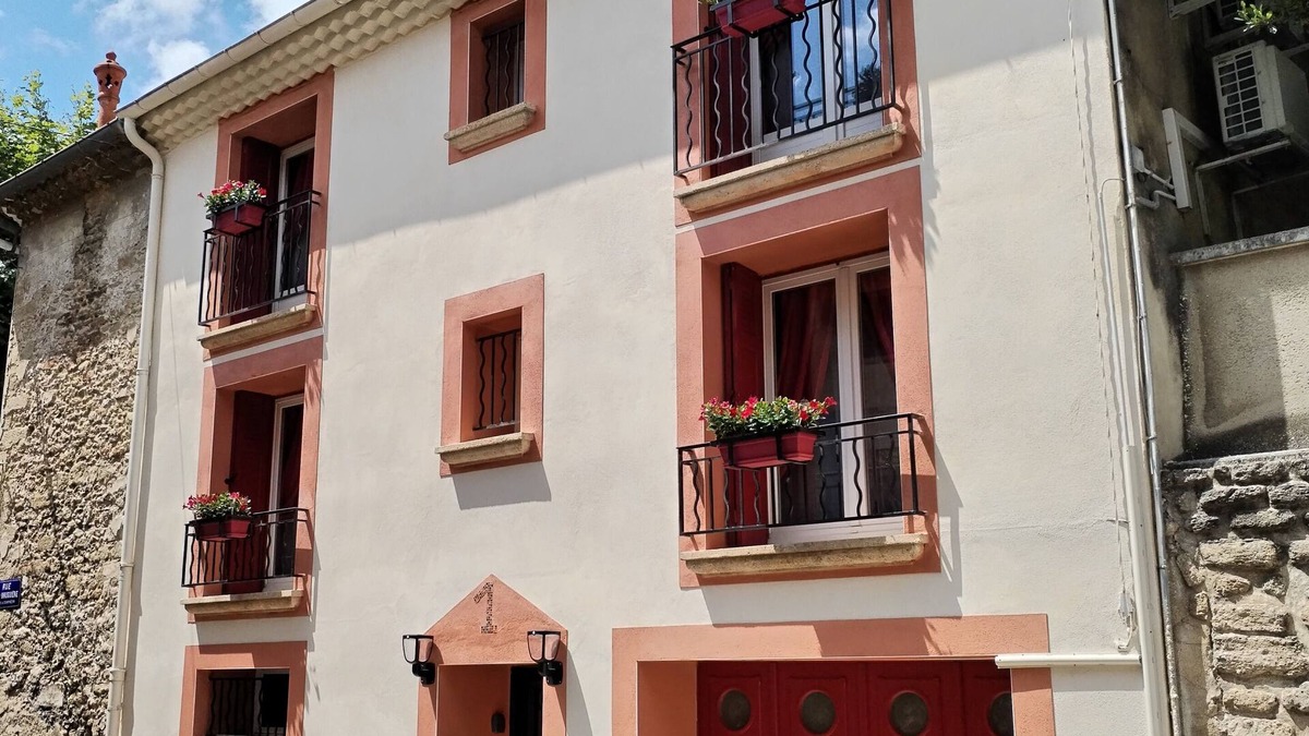 Courthezon House | Village house between Orange and Avignon