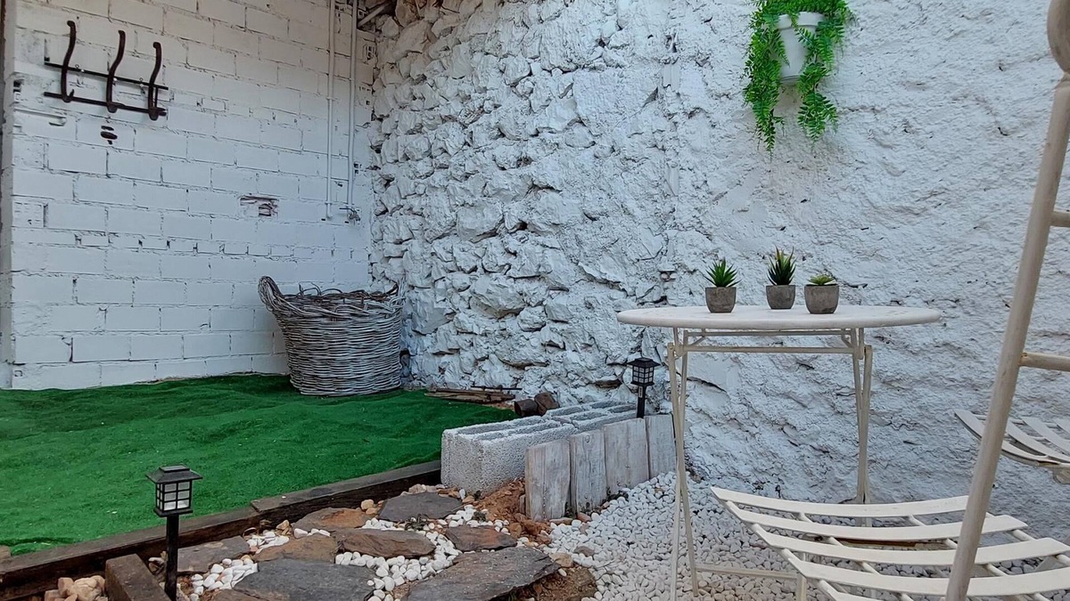Benatae Cottage | Village house for 4 people in Benatae, Sierra de Segura.