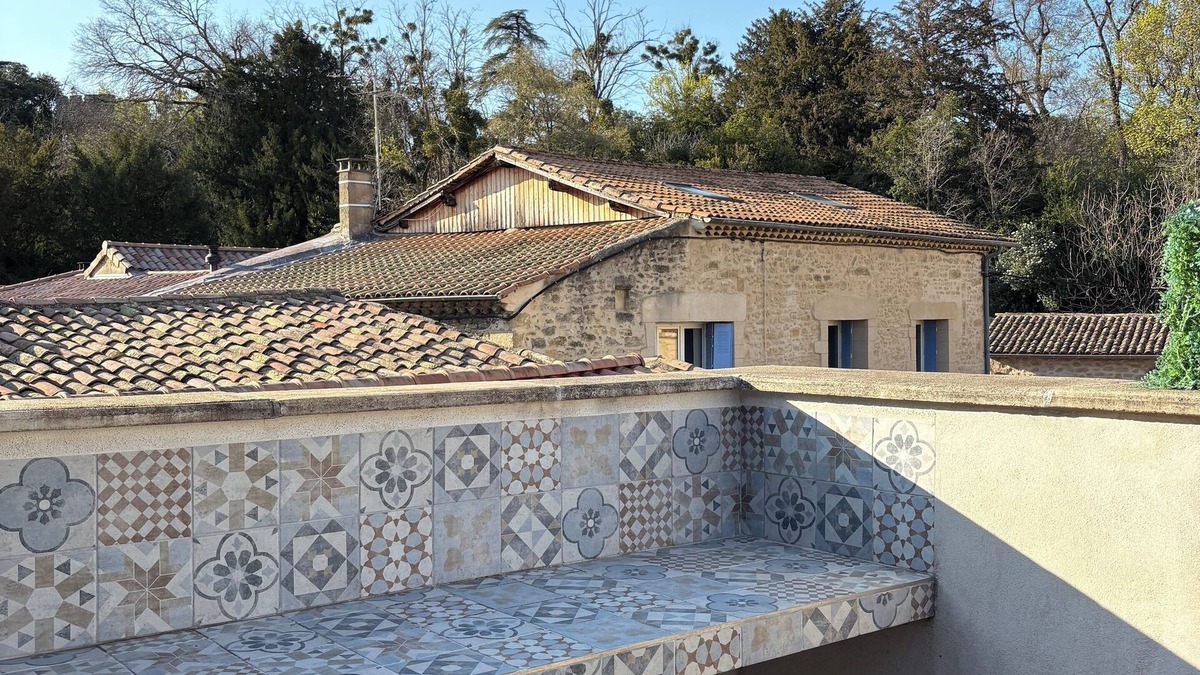 Etoile-sur-Rhone House | Village house in historic center