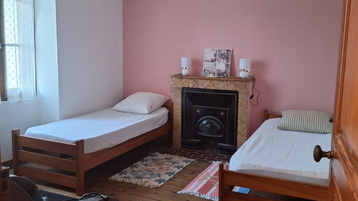 Avressieux House | Village house