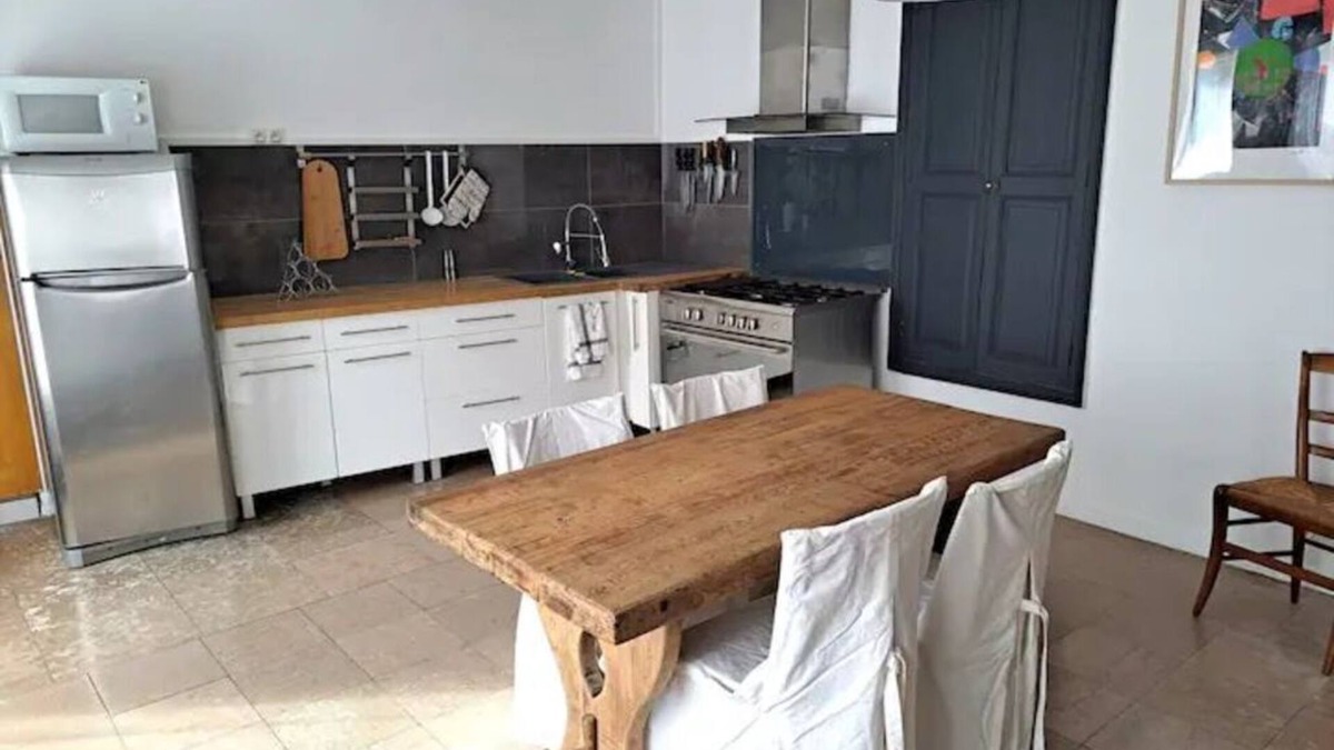 Ternant House | Village house