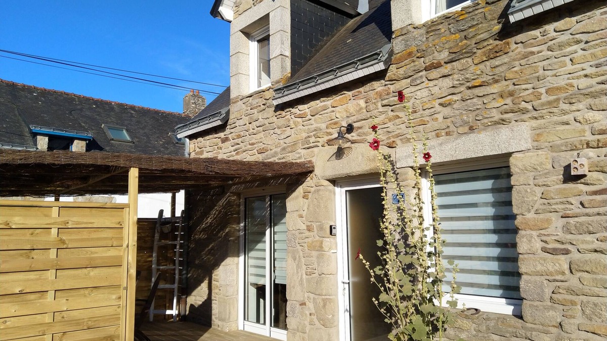 Golfe du Morbihan - Vannes Agglomeration House | Village house, Gulf of Morbihan, near coastal paths
