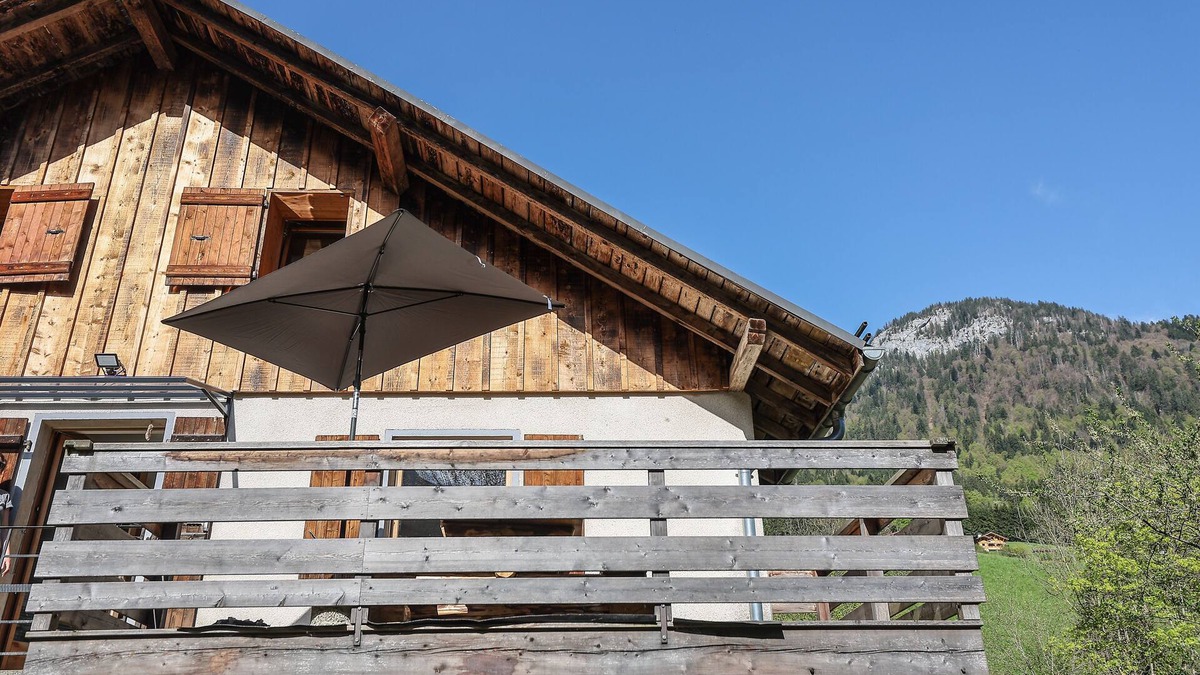 Entremont House | Village house in Entremont