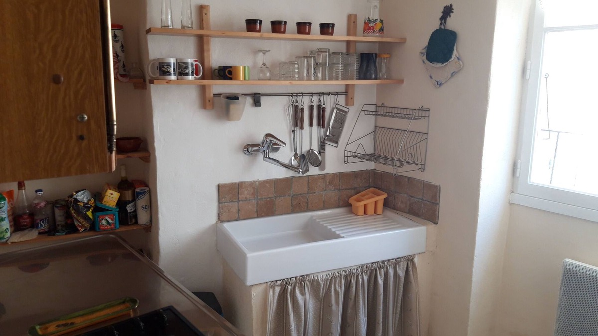 Vinsobres House | Village house in the heart of the historic center of Vinsobres