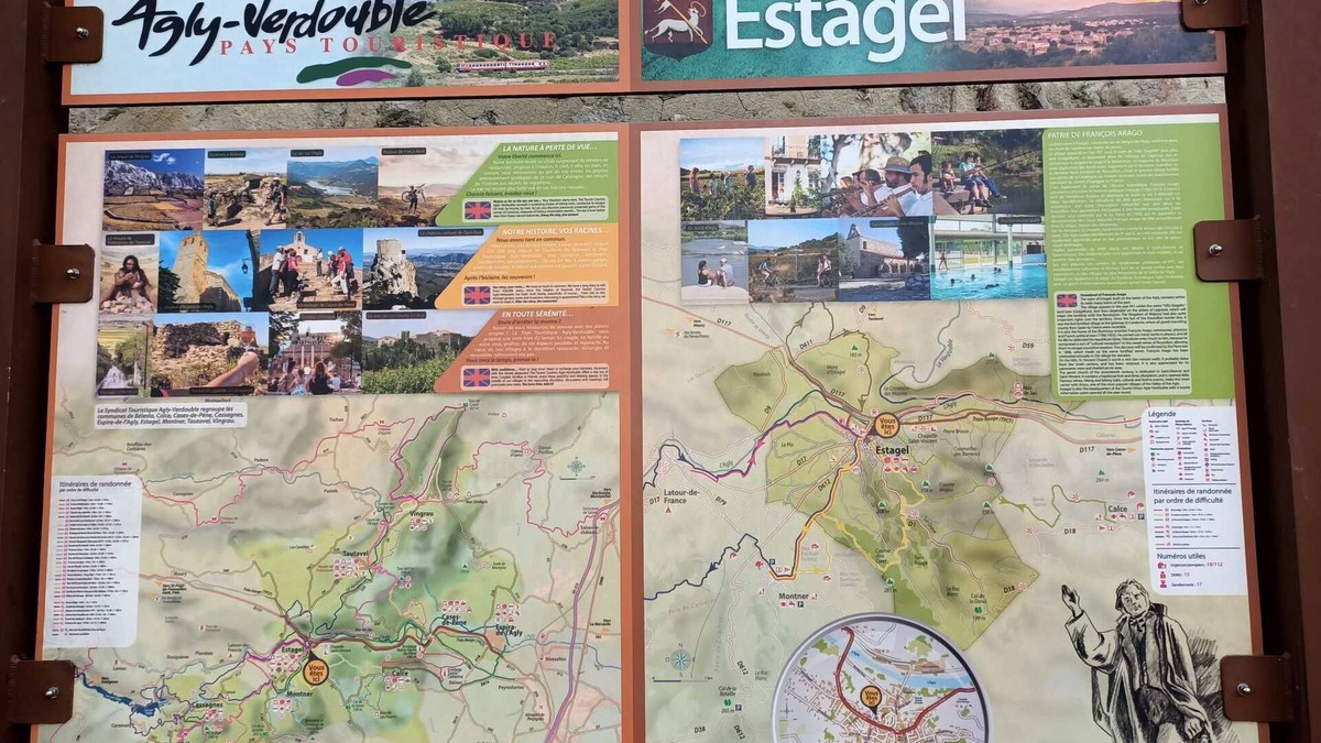 Estagel House | Village house in the heart of estagel