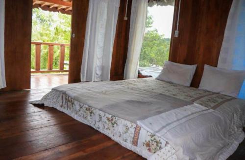 Batukliang Bed & Breakfast | Village house Lombok