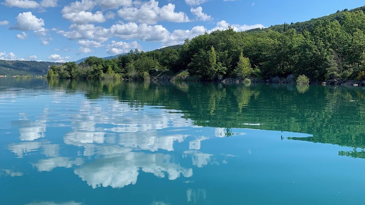 Bauduen House | Village house on the shores of Lake Sainte Croix-Gorge du Verdon