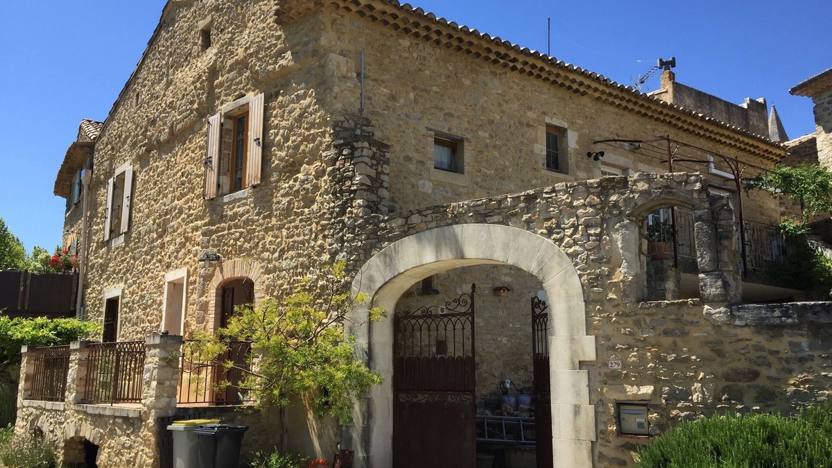 Saint-Alexandre House | Village house swimming pool 6/8 people