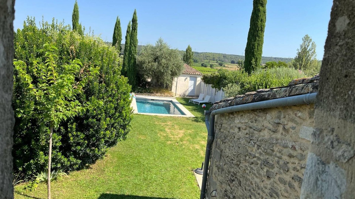 Vallabrix House | Village house with swimming pool