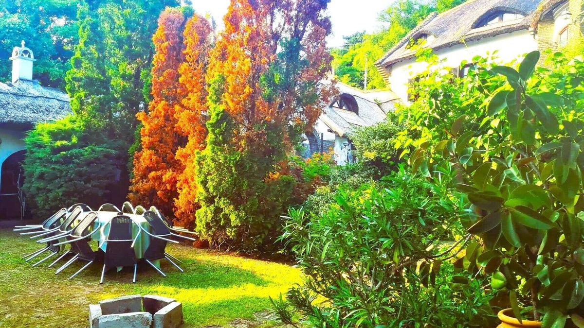 Tihany Villa | Village in Wonderful TIHANY for party or family holiday max18 person!nn