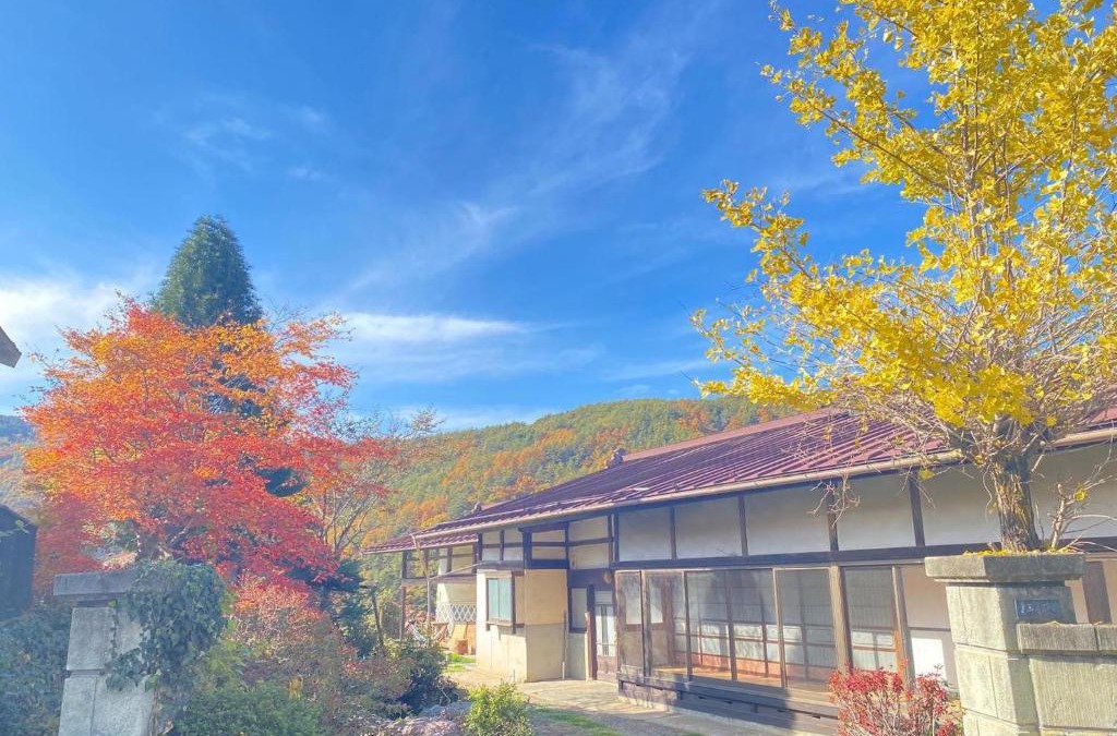 Ina House | Village IRORI - Vacation STAY 66107v