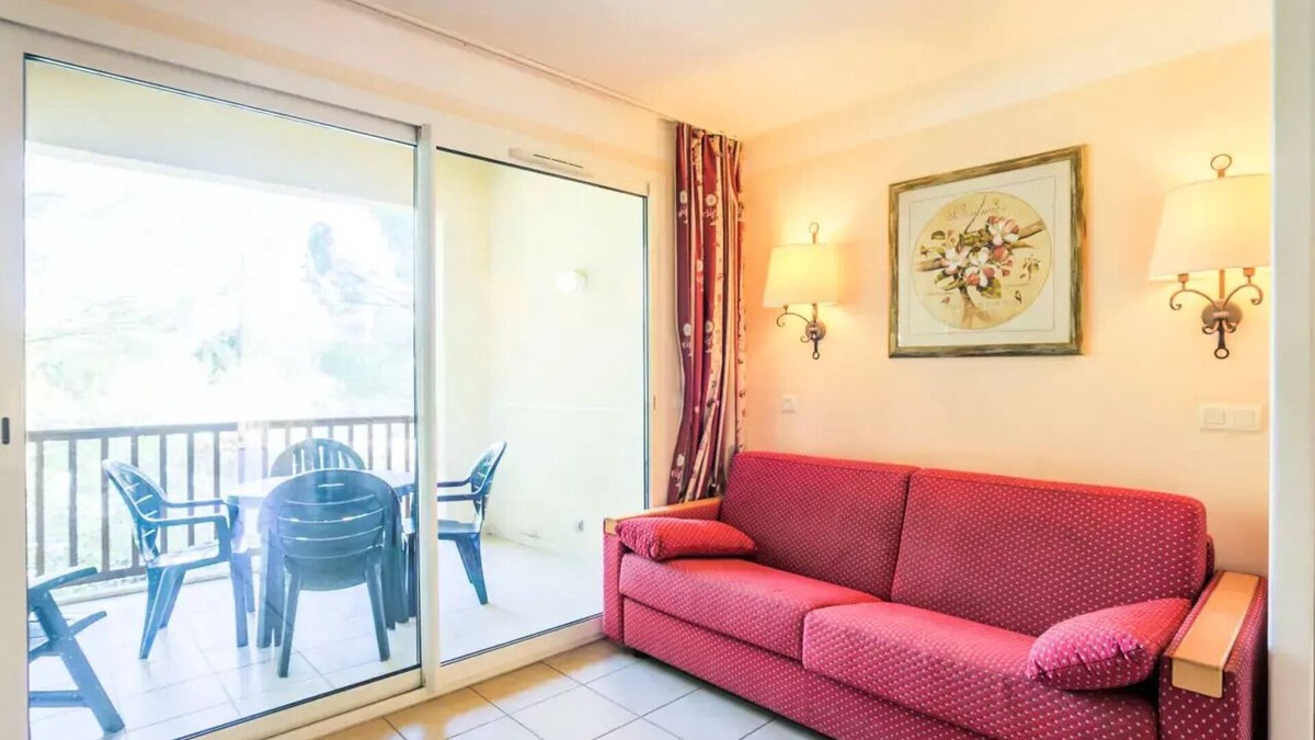 Rouret Apartment | Village Le Rouret - maeva Home - 2 room apartment for 4 people Selection