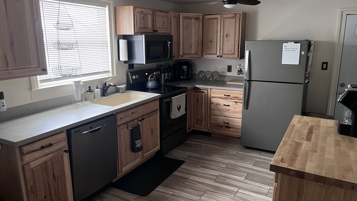 Tully Apartment | Village Life