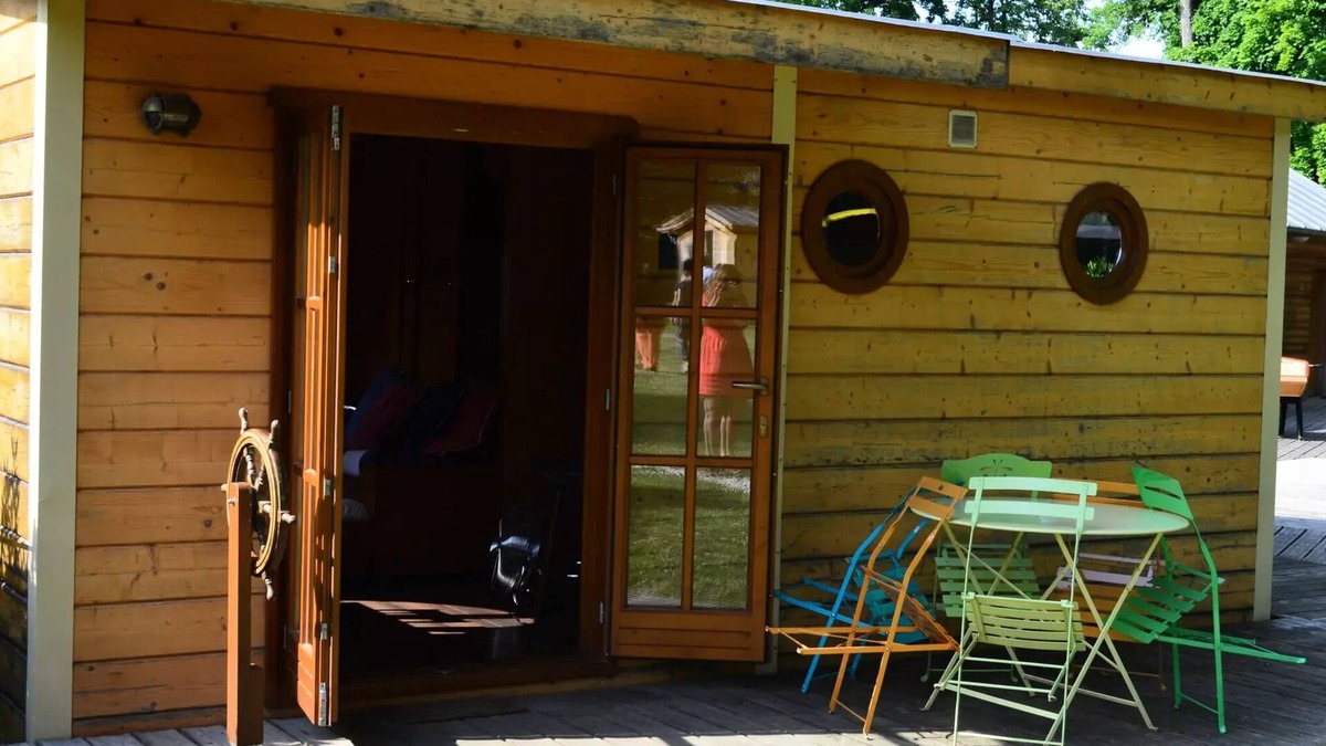 Bar-sur-Aube Ski Chalet | Village of Champagne * - Cabane de Sam - a luxurious little family home 6 people