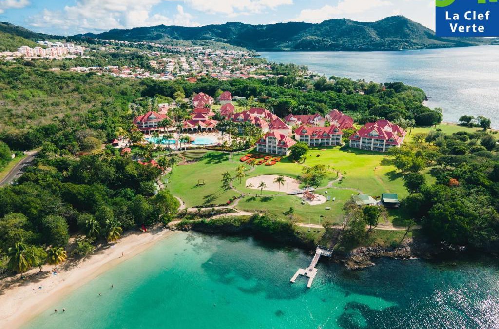 Gros Raisins Resort | Village Pierre & Vacances Sainte Luce