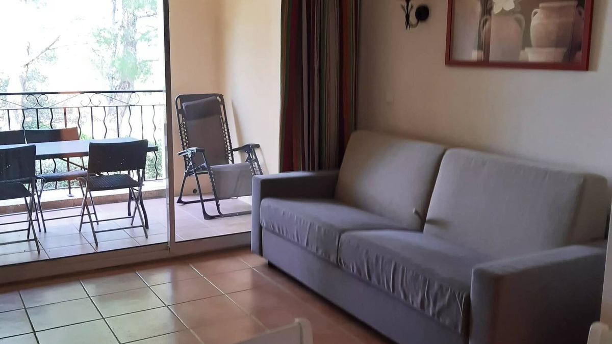 Pont Royal Apartment | Village Pont Royal in Provence - maeva Home - 2 Rooms 4 People Selection